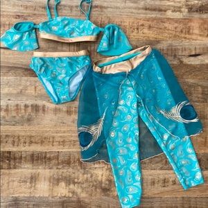 Swim set